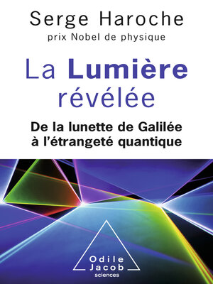 cover image of La Lumière révélée